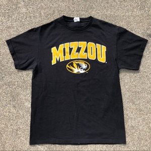 Vintage Missouri Tigers Delta Pro Weight Shirt